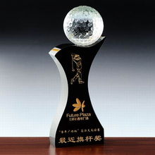 深圳水晶廠家定制JB020水晶獎杯 價格、工藝與圖片全解析